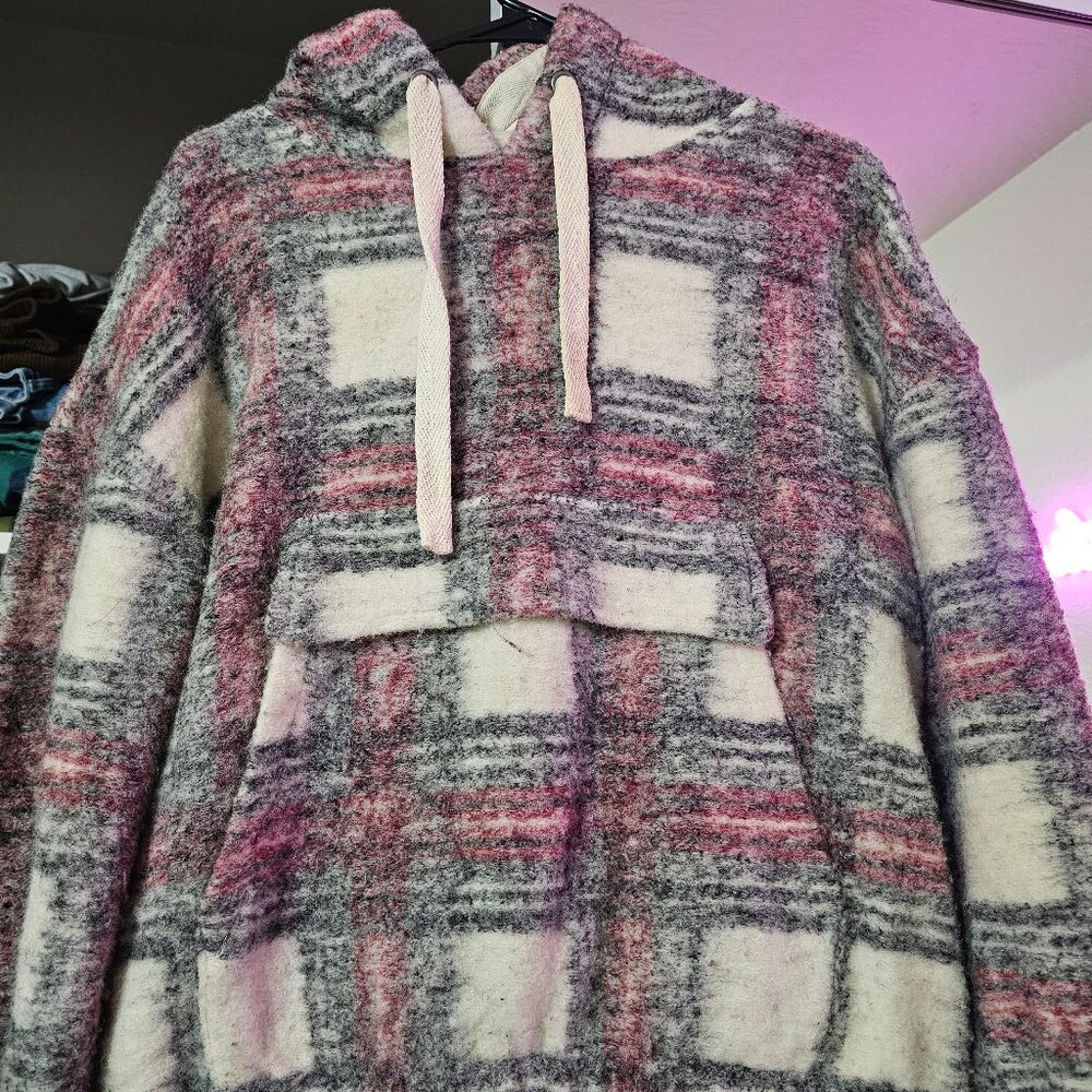 Wool sweater